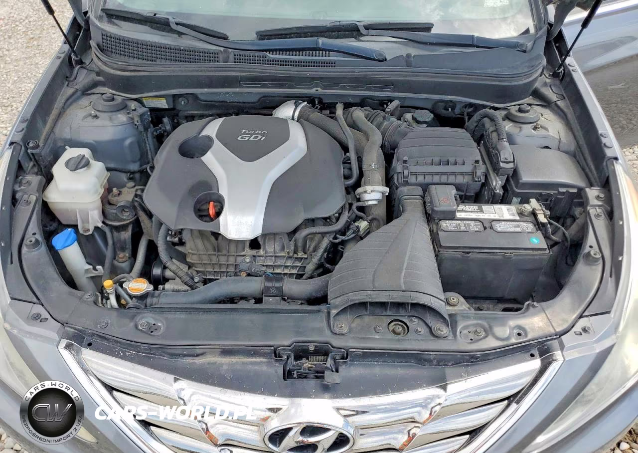 2012 Hyundai Sonata Limited 2.0T VIN:5NPEC4ABXCH477143 - 11