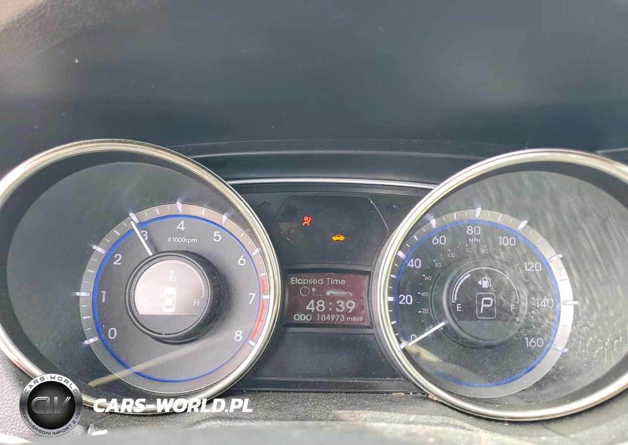 2012 Hyundai Sonata Limited 2.0T VIN:5NPEC4ABXCH477143 - 9