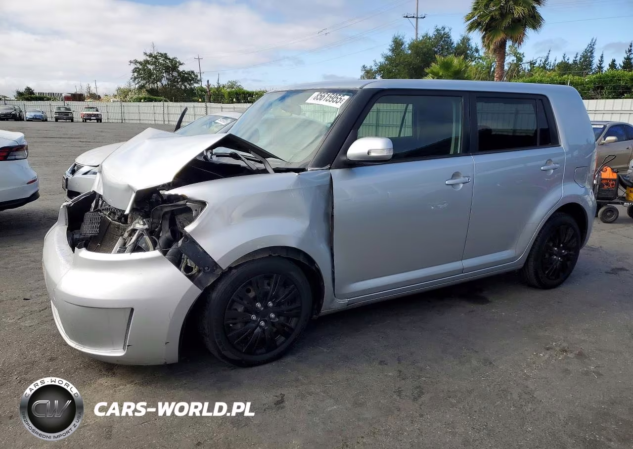 2008 Toyota Scion Xb – zdjęcie 1 z 13