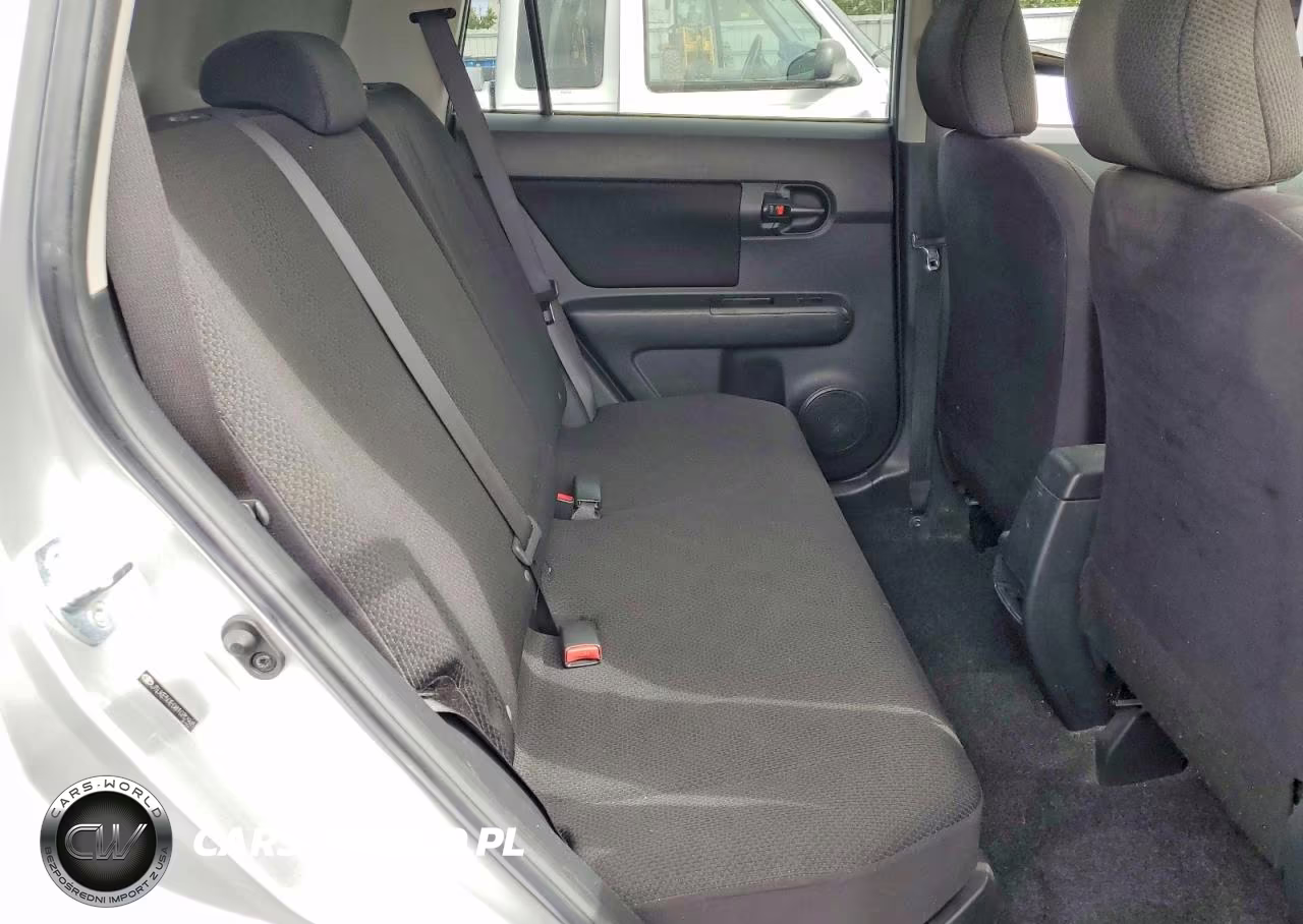 2008 Toyota Scion Xb VIN:JTLKE50E081032945 - 11