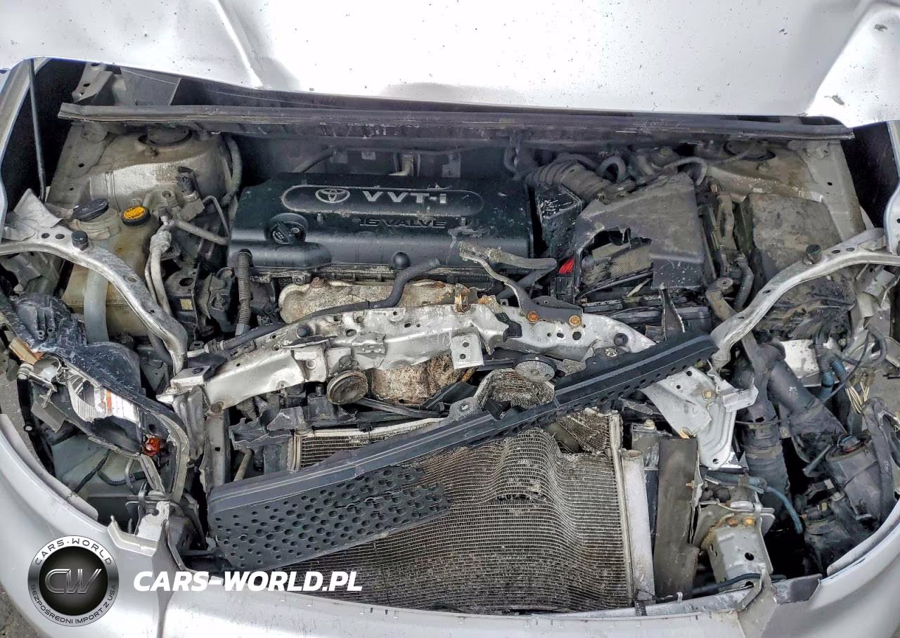 2008 Toyota Scion Xb VIN:JTLKE50E081032945 - 12