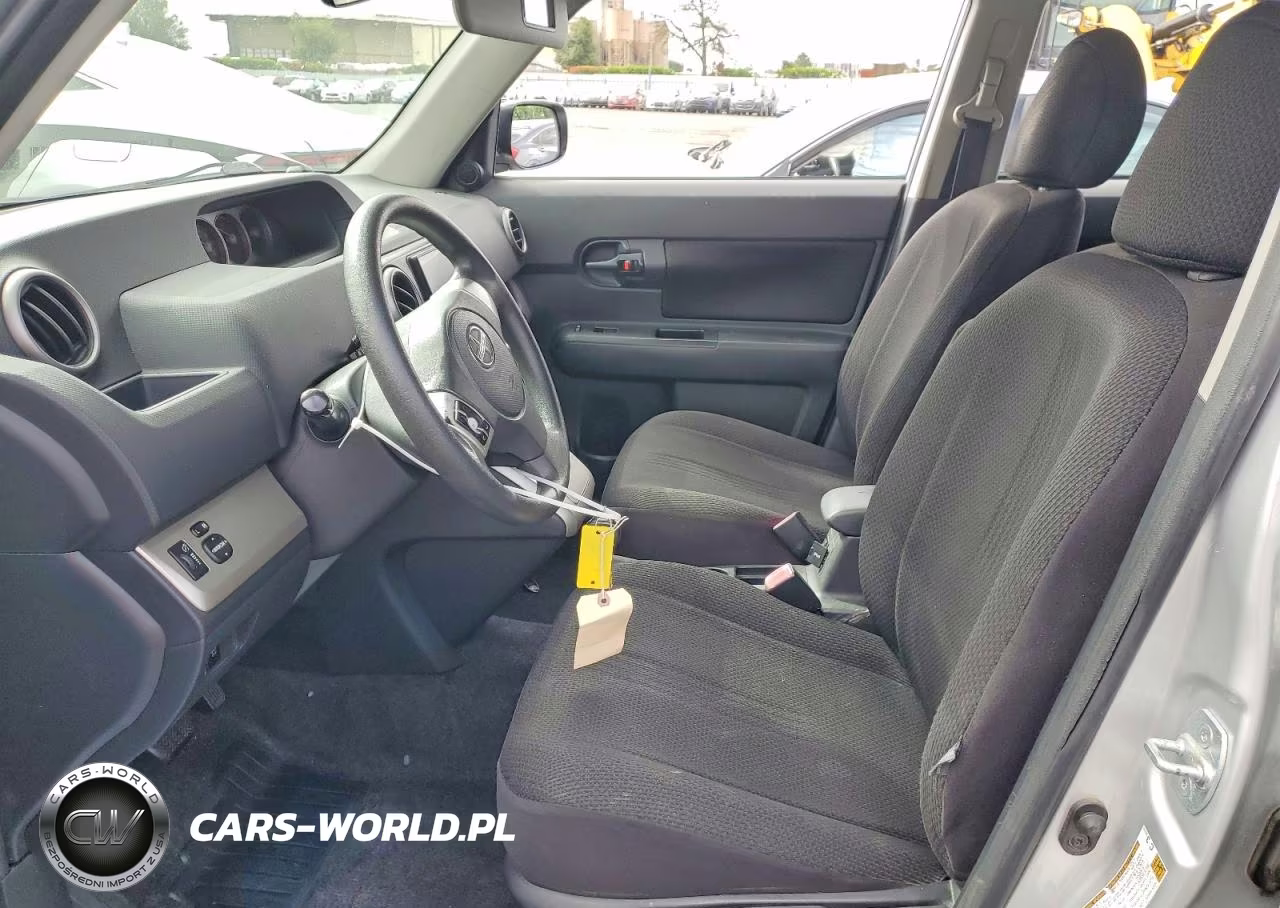 2008 Toyota Scion Xb VIN:JTLKE50E081032945 - 7