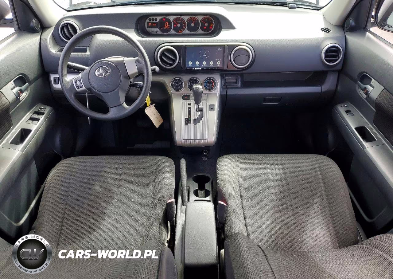 2008 Toyota Scion Xb VIN:JTLKE50E081032945 - 8