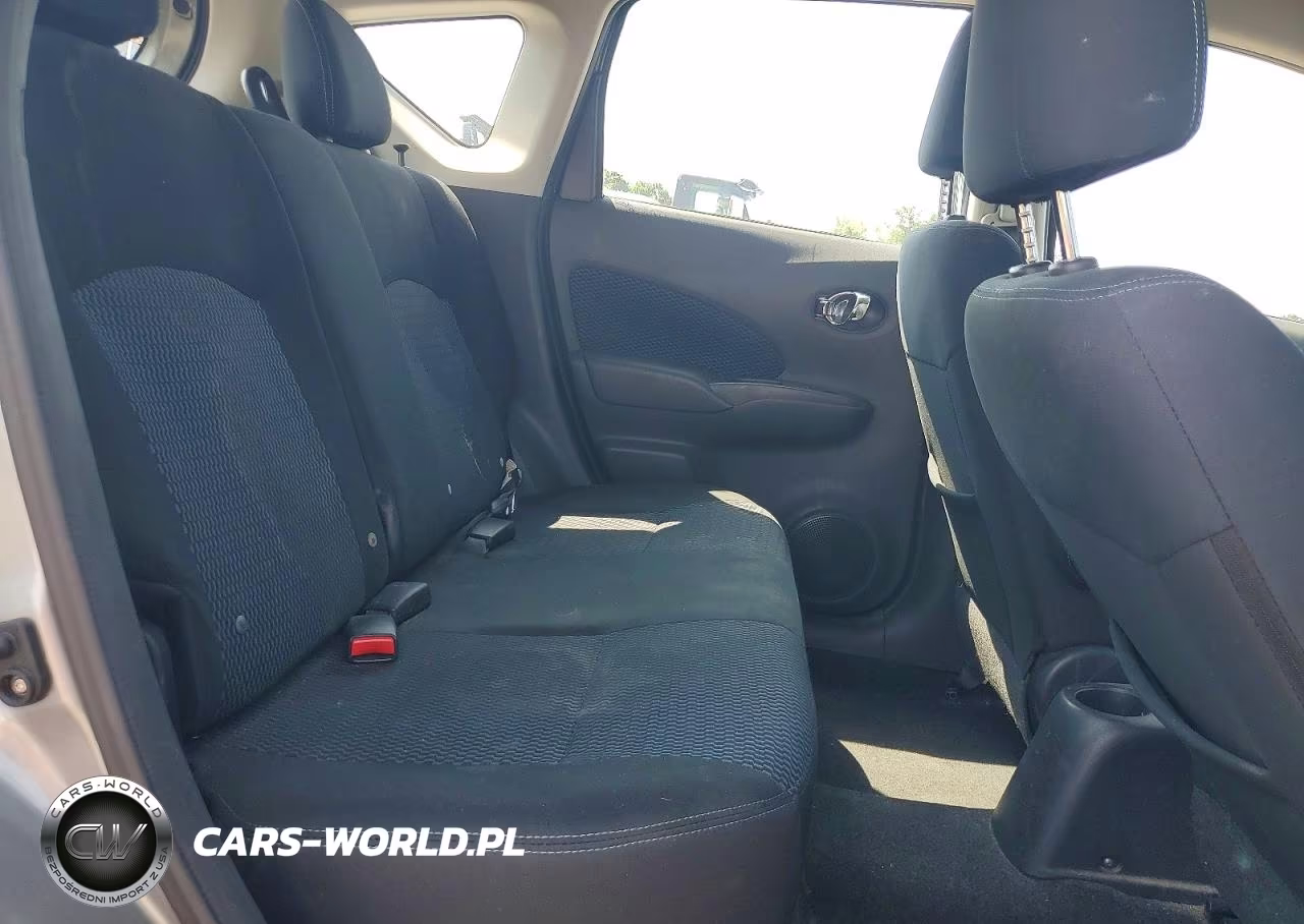 2014 Nissan Versa Note S VIN:3N1CE2CP1EL378196 - 10