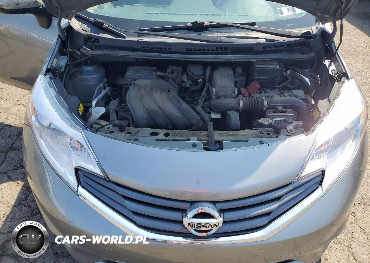 2014 Nissan Versa Note S VIN:3N1CE2CP1EL378196 - 11