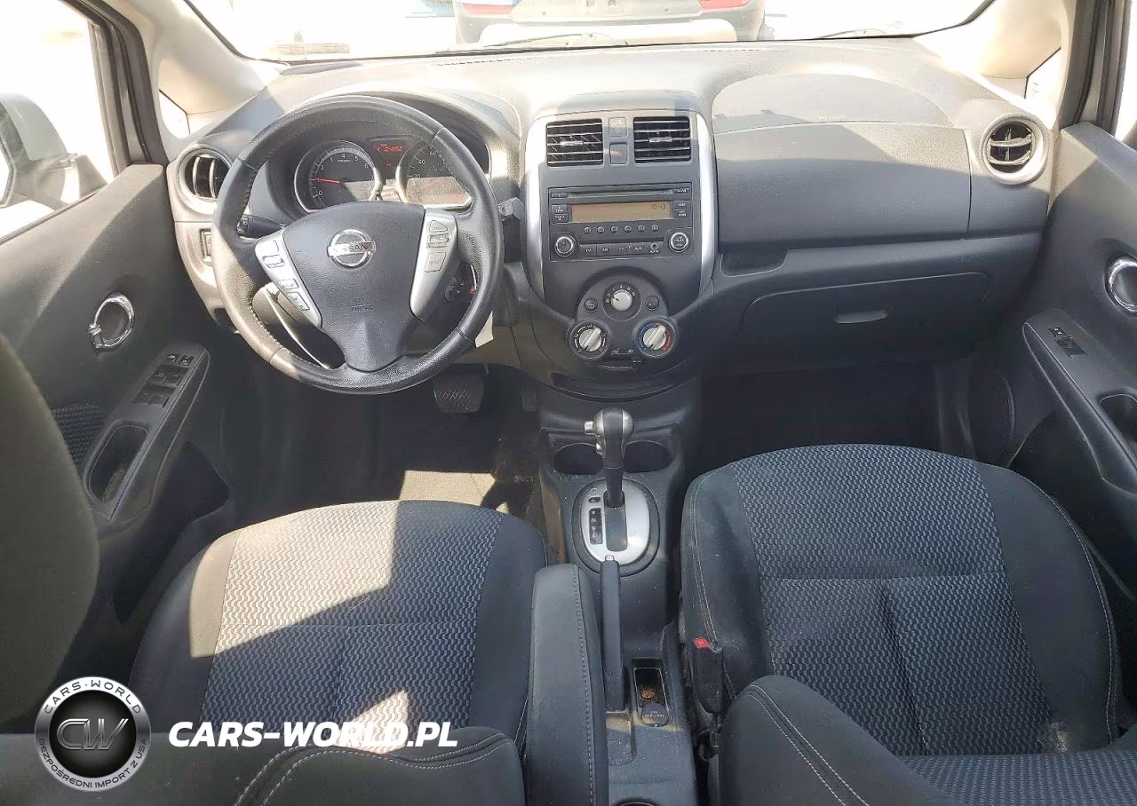 2014 Nissan Versa Note S VIN:3N1CE2CP1EL378196 - 8