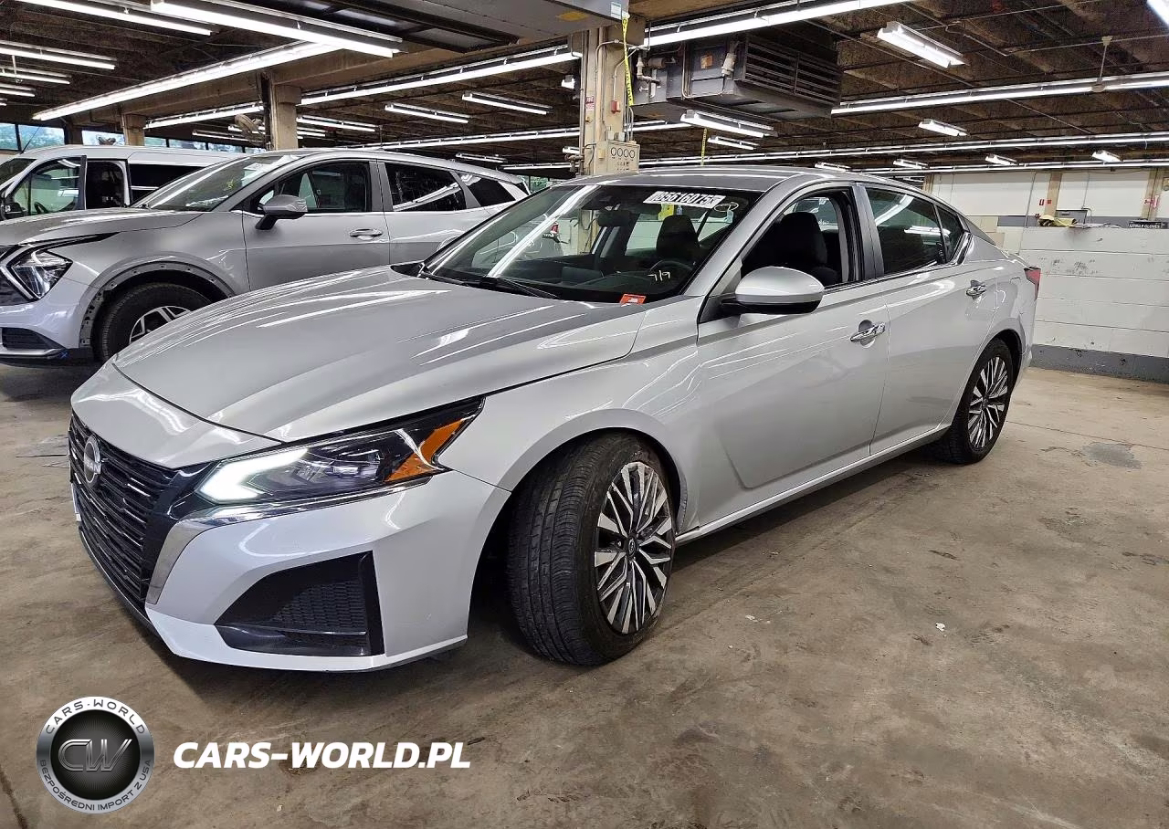 2023 Nissan Altima Sv – zdjęcie 1 z 12