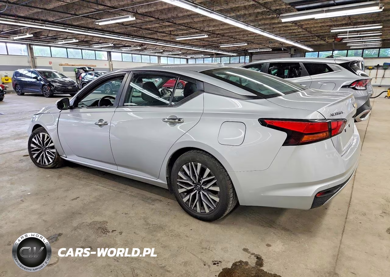 2023 Nissan Altima Sv VIN:1N4BL4DV7PN307939 - 2