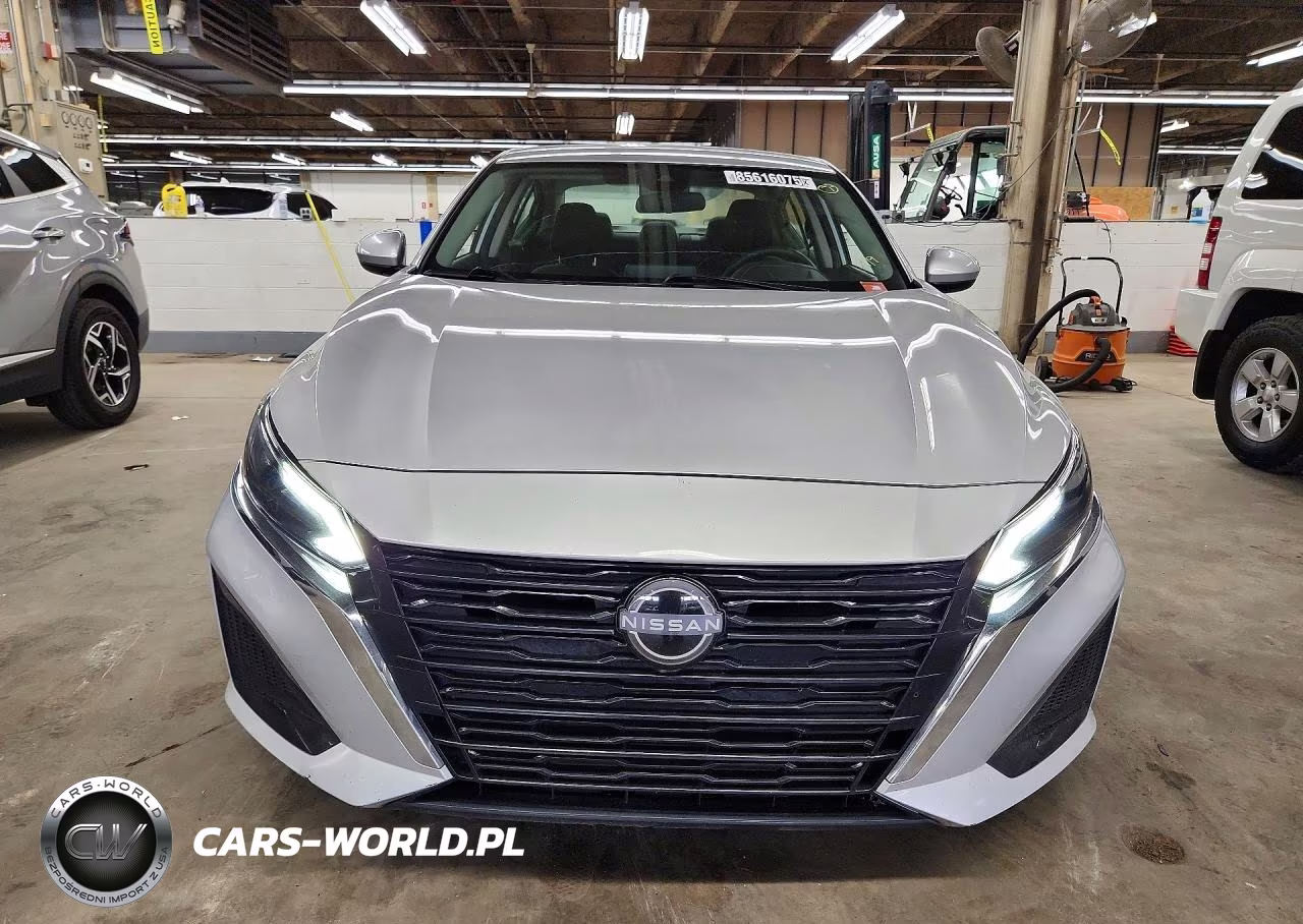 2023 Nissan Altima Sv VIN:1N4BL4DV7PN307939 - 5