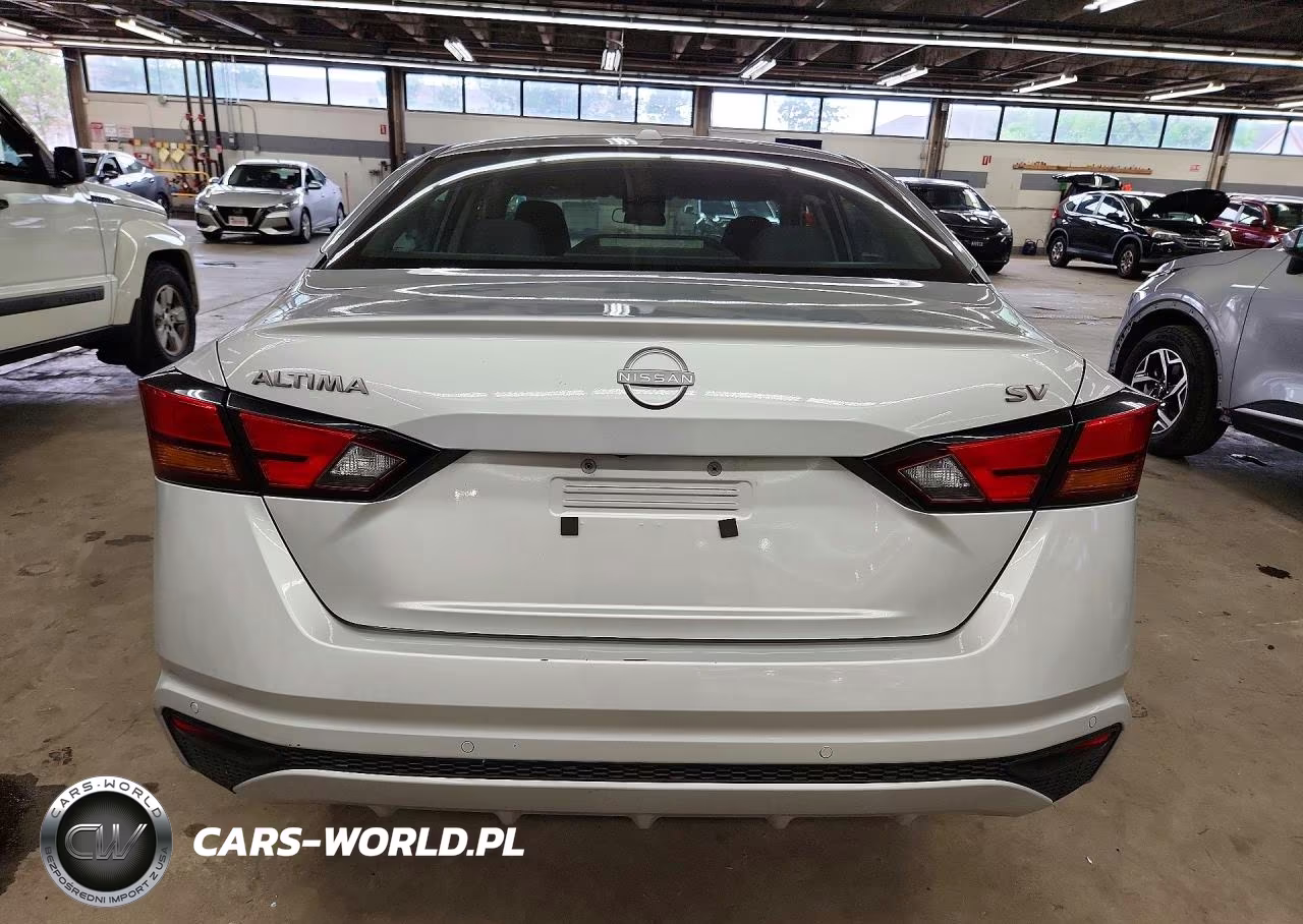 2023 Nissan Altima Sv VIN:1N4BL4DV7PN307939 - 6