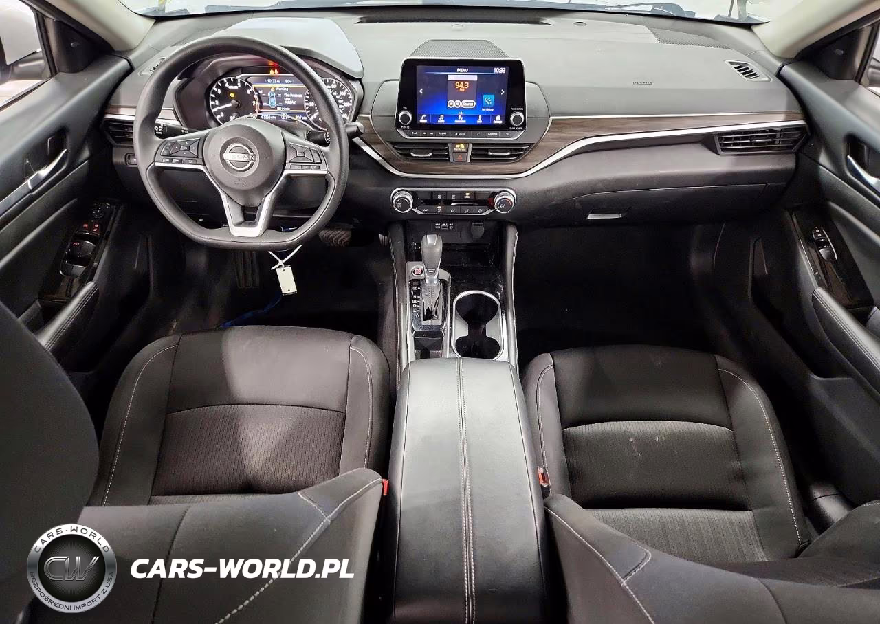 2023 Nissan Altima Sv VIN:1N4BL4DV7PN307939 - 8