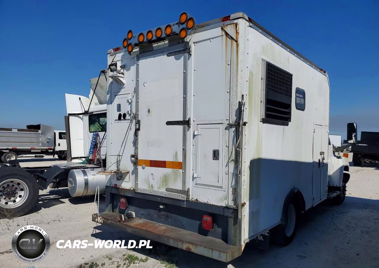 2006 Chevrolet C40 Box Truck VIN:1GBC4C1G96F413348 - 3