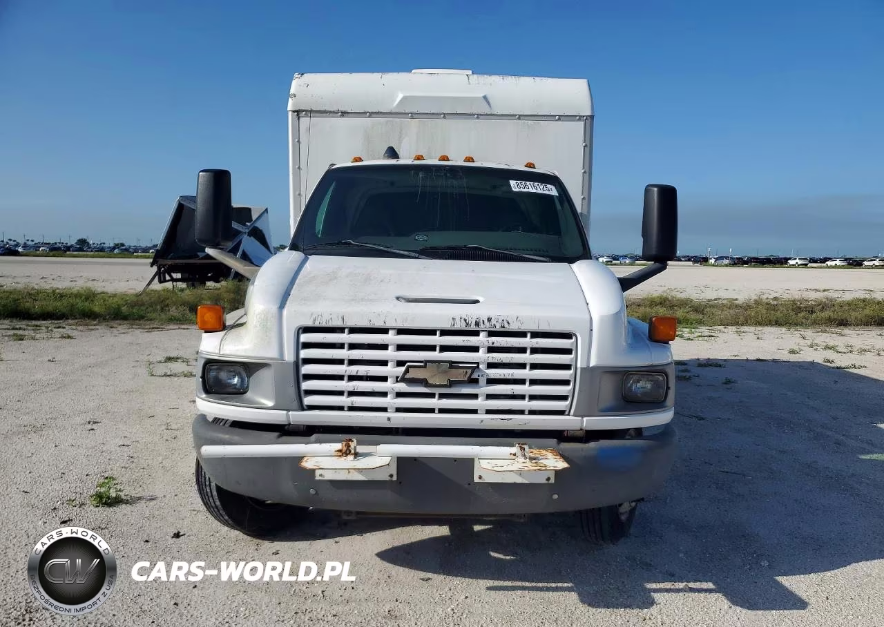 2006 Chevrolet C40 Box Truck VIN:1GBC4C1G96F413348 - 5