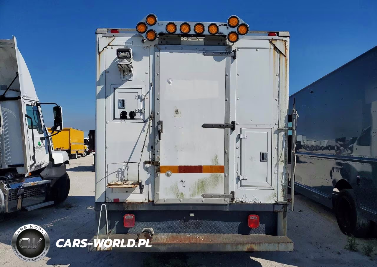 2006 Chevrolet C40 Box Truck VIN:1GBC4C1G96F413348 - 6