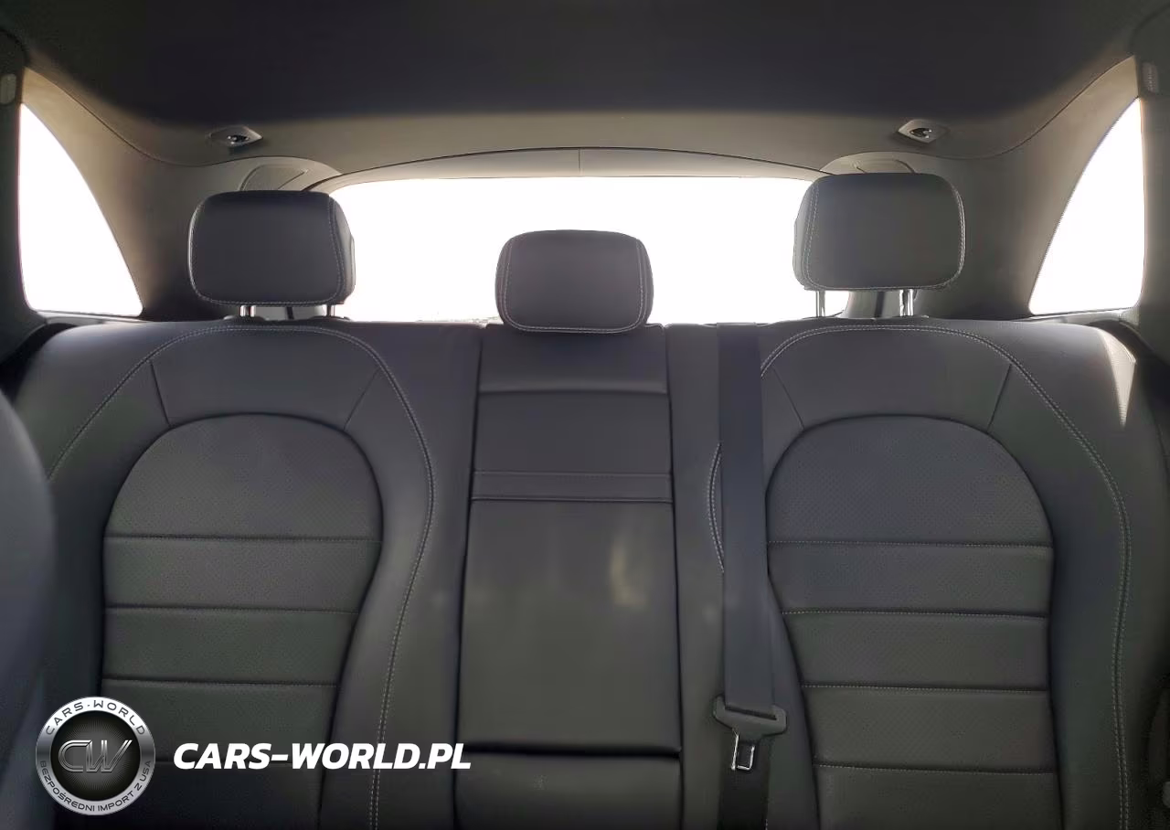 2019 Mercedes-Benz Glc 300 VIN:WDC0G4JB2KF480572 - 10