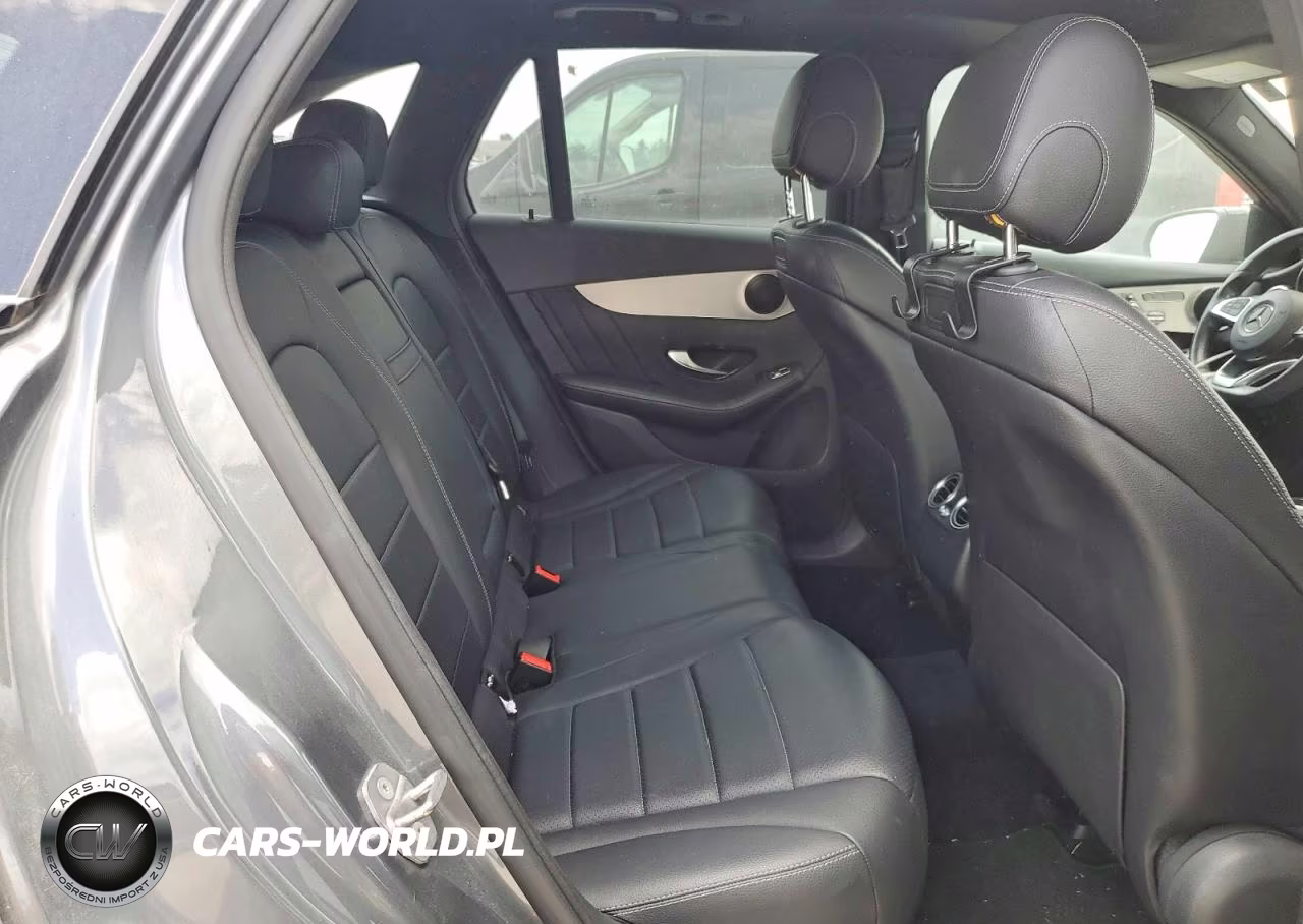 2019 Mercedes-Benz Glc 300 VIN:WDC0G4JB2KF480572 - 11