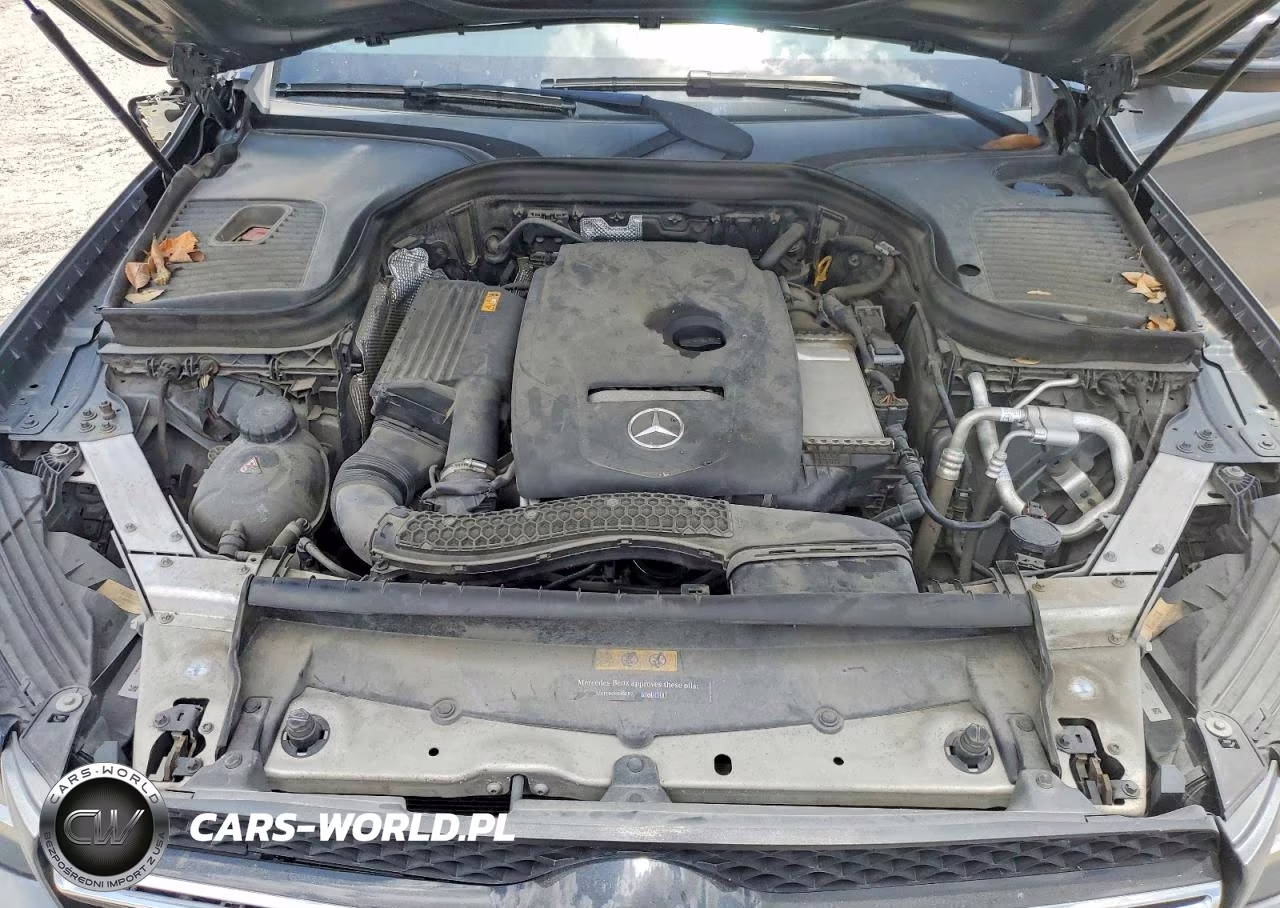 2019 Mercedes-Benz Glc 300 VIN:WDC0G4JB2KF480572 - 12