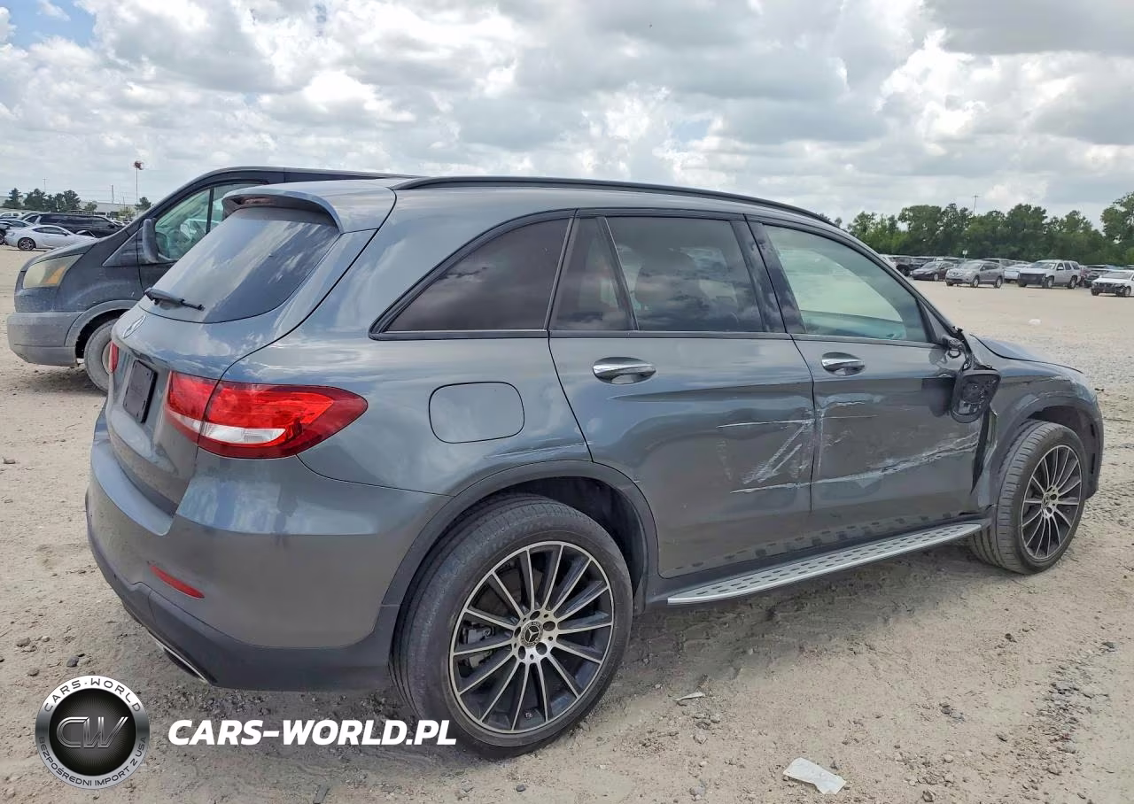 2019 Mercedes-Benz Glc 300 VIN:WDC0G4JB2KF480572 - 3