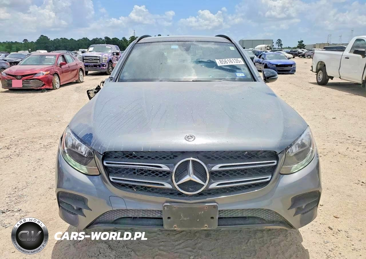2019 Mercedes-Benz Glc 300 VIN:WDC0G4JB2KF480572 - 5
