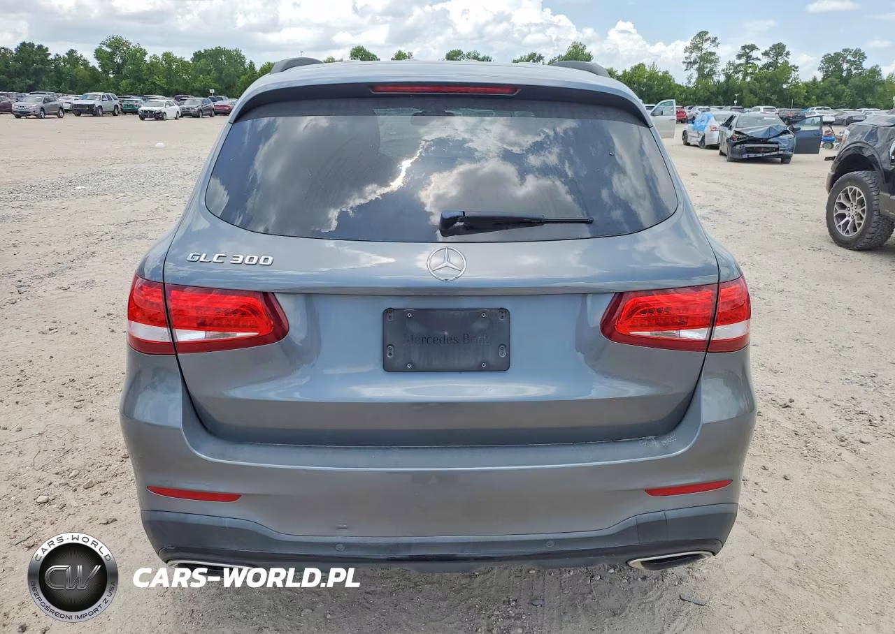 2019 Mercedes-Benz Glc 300 VIN:WDC0G4JB2KF480572 - 6