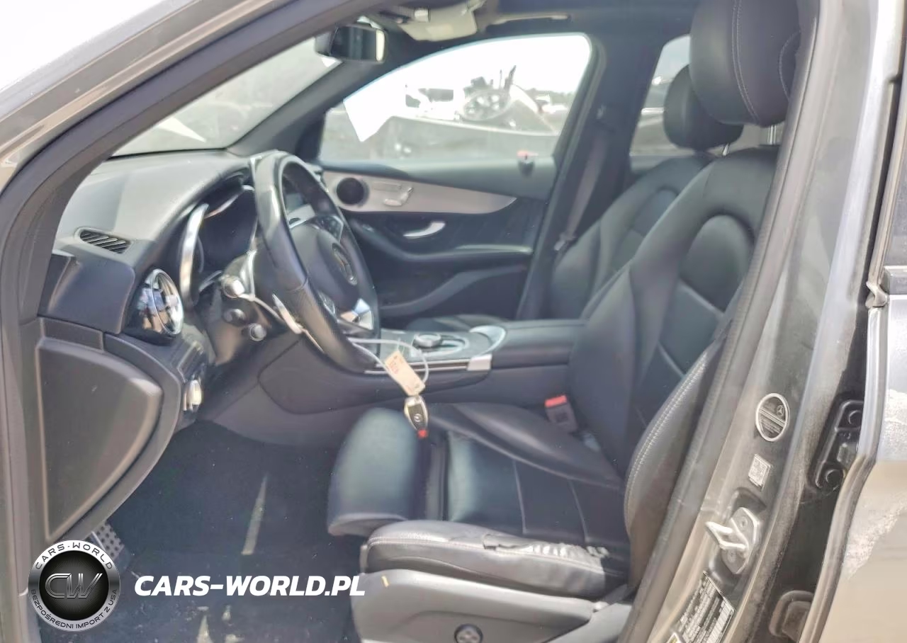 2019 Mercedes-Benz Glc 300 VIN:WDC0G4JB2KF480572 - 7