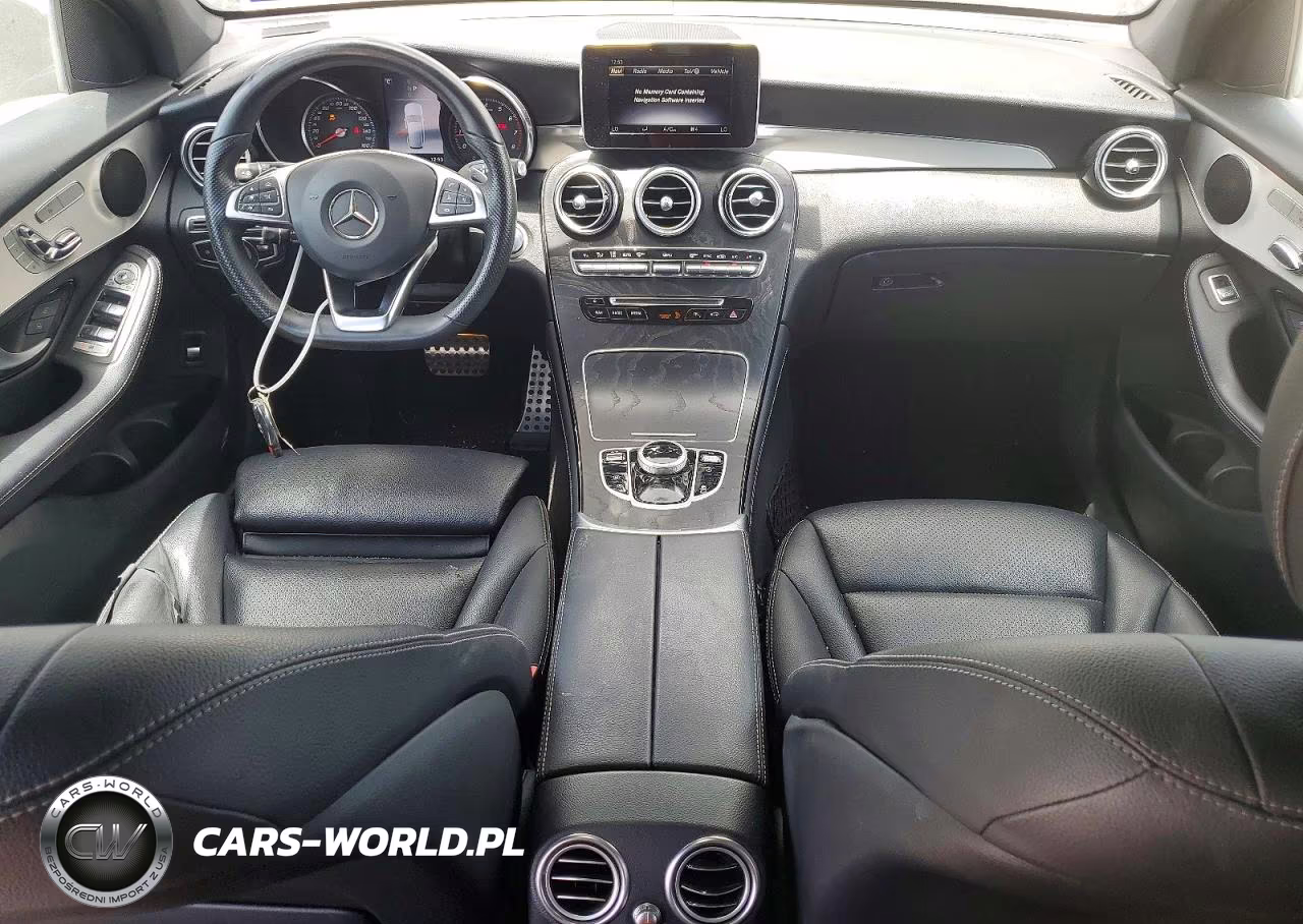 2019 Mercedes-Benz Glc 300 VIN:WDC0G4JB2KF480572 - 8