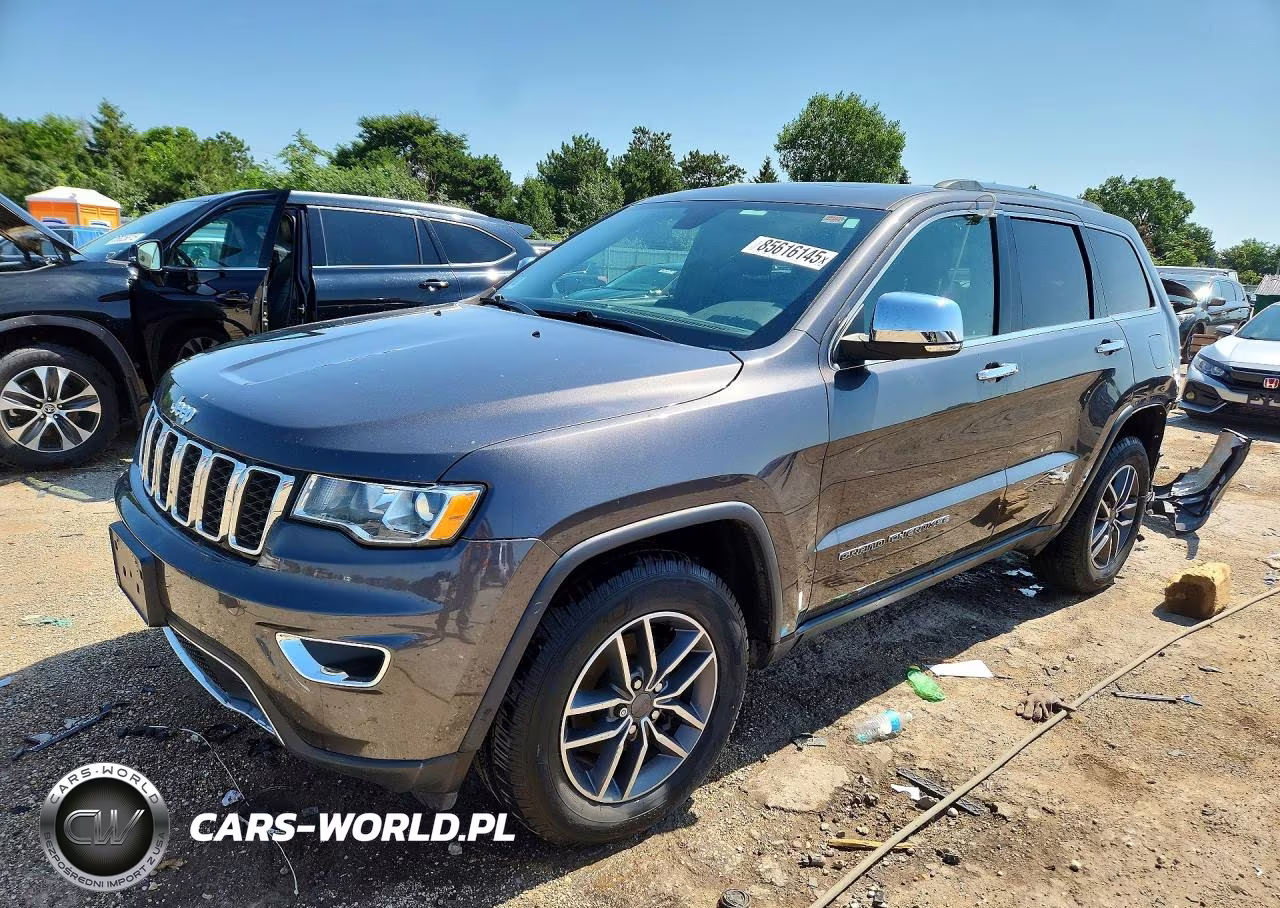 2019 Jeep Grand Cherokee Limited