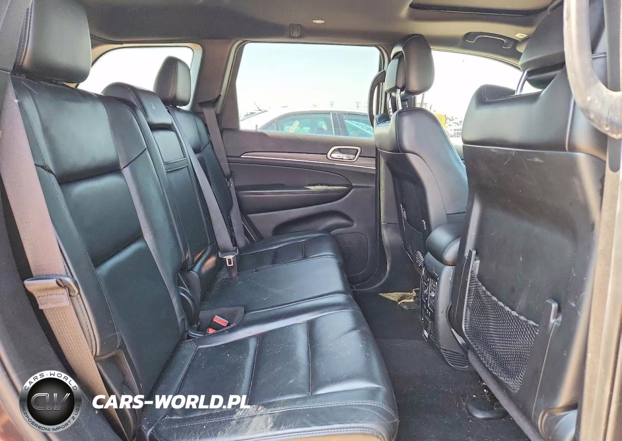 2019 Jeep Grand Cherokee Limited VIN:1C4RJFBG5KC842285 - 10