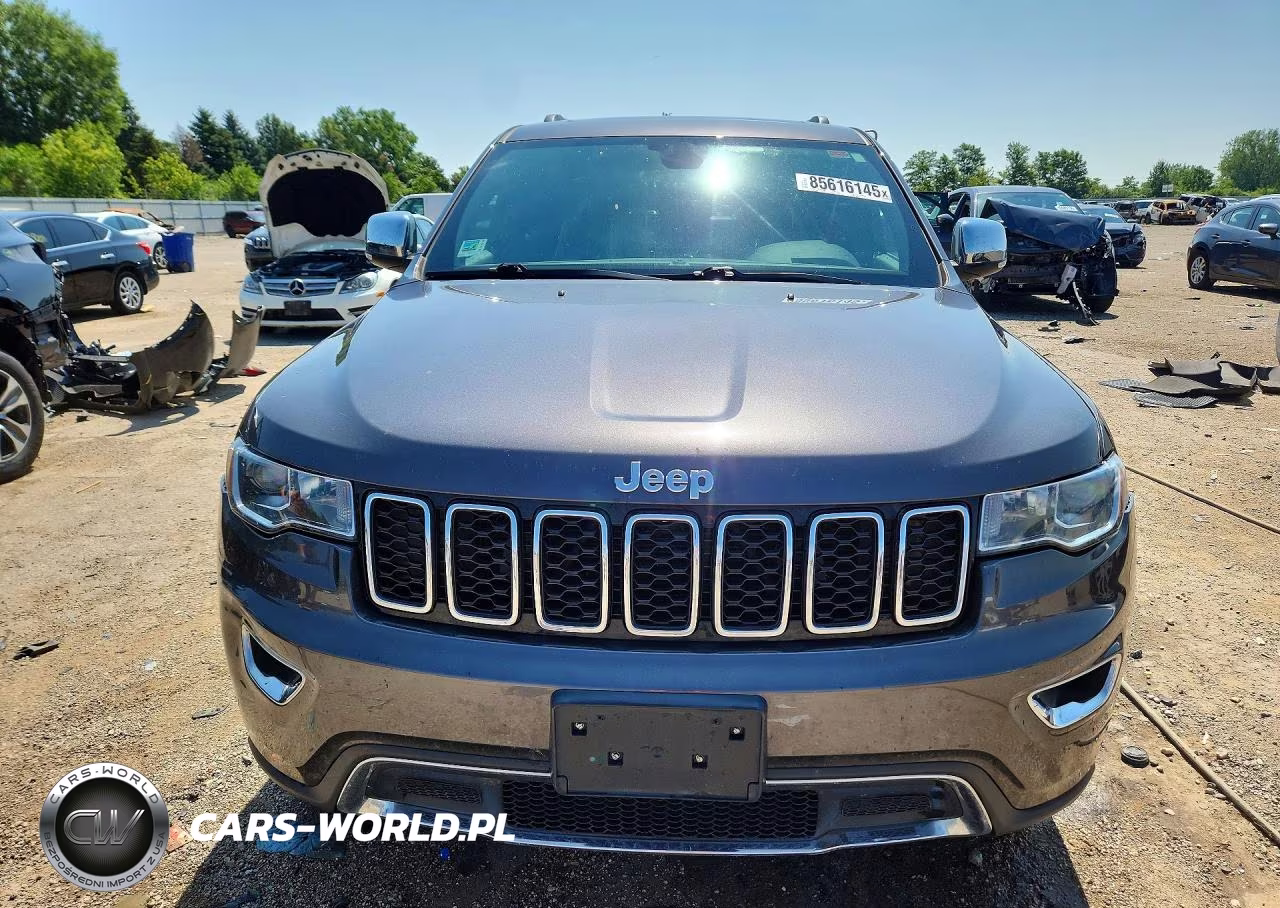 2019 Jeep Grand Cherokee Limited VIN:1C4RJFBG5KC842285 - 5