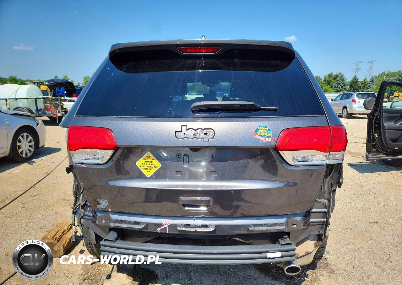 2019 Jeep Grand Cherokee Limited VIN:1C4RJFBG5KC842285 - 6