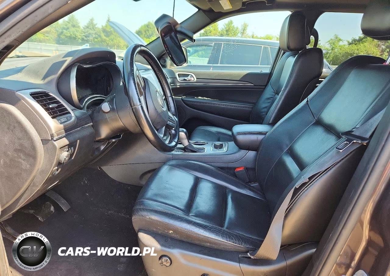 2019 Jeep Grand Cherokee Limited VIN:1C4RJFBG5KC842285 - 7
