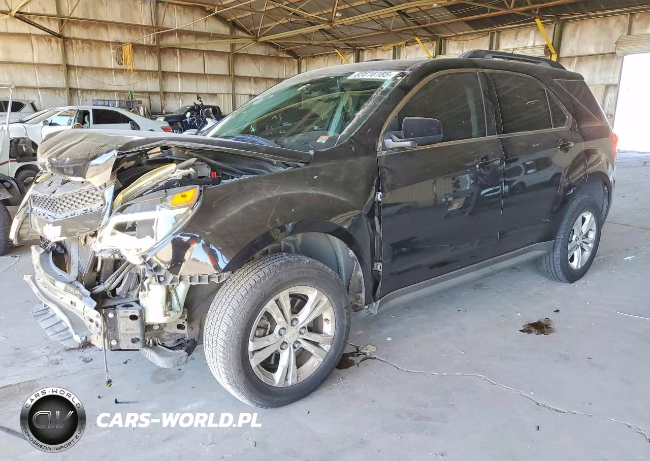 2015 Chevrolet Equinox Lt