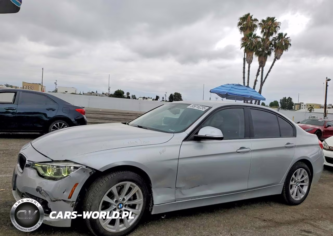 2018 BMW 320 I