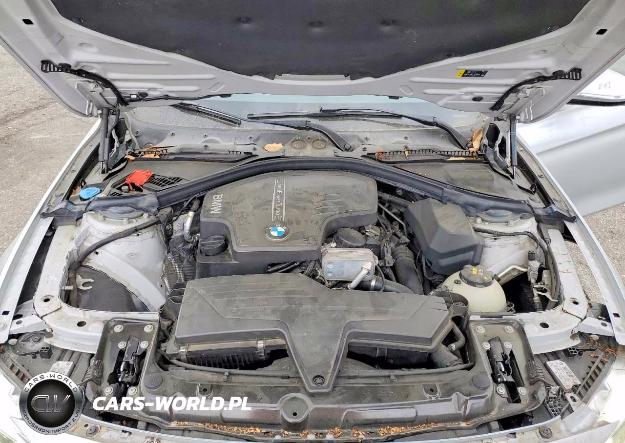 2018 BMW 320 I VIN:WBA8A9C50JAD27697 - 11