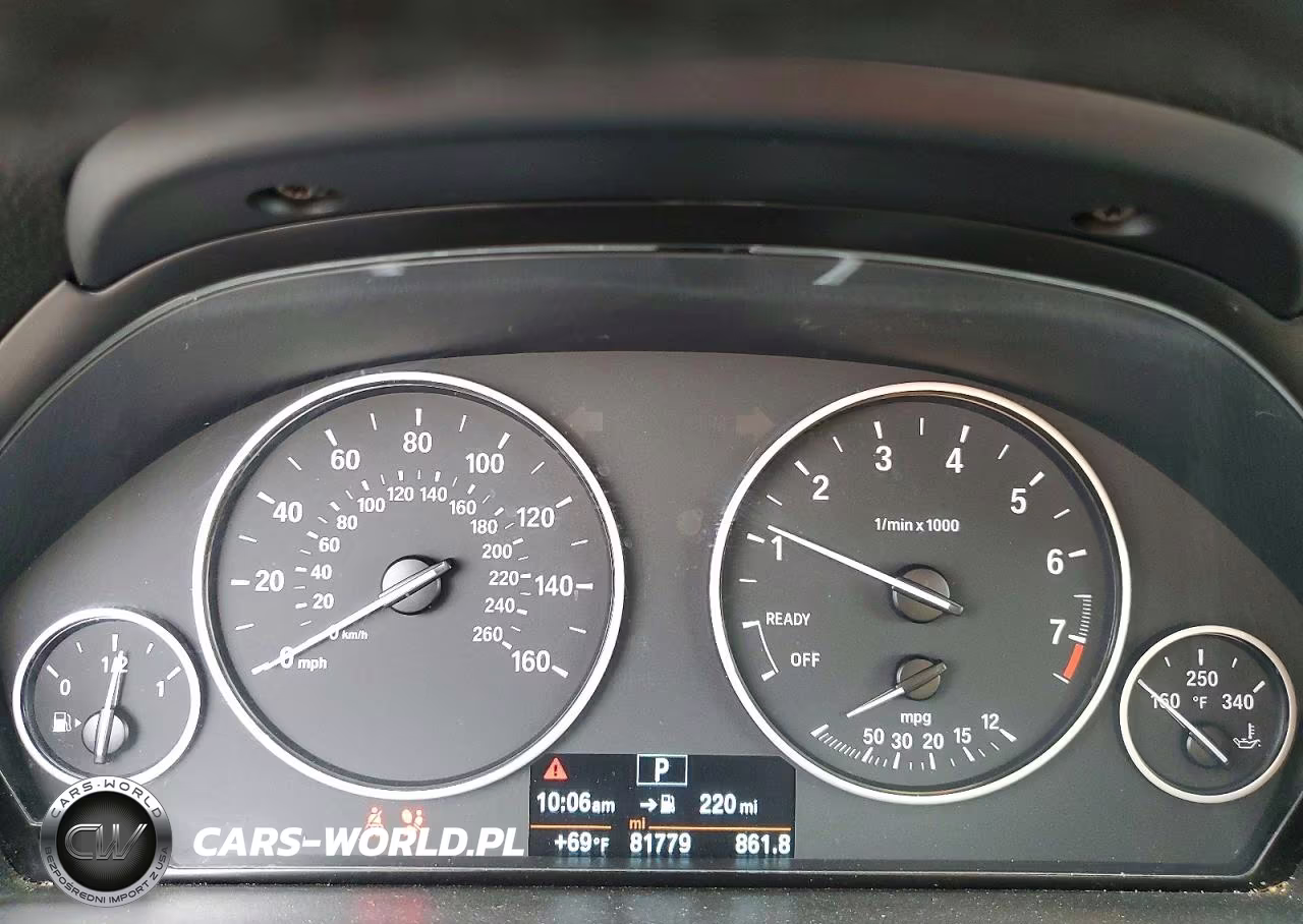 2018 BMW 320 I VIN:WBA8A9C50JAD27697 - 9