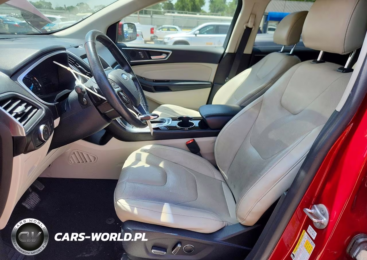 2016 Ford Edge VIN:2FMPK3K96GBB88419 - 7