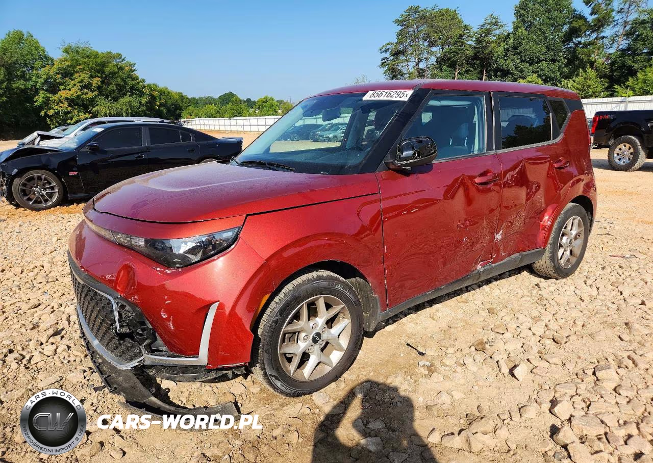 2023 Kia Soul Lx – zdjęcie 1 z 12