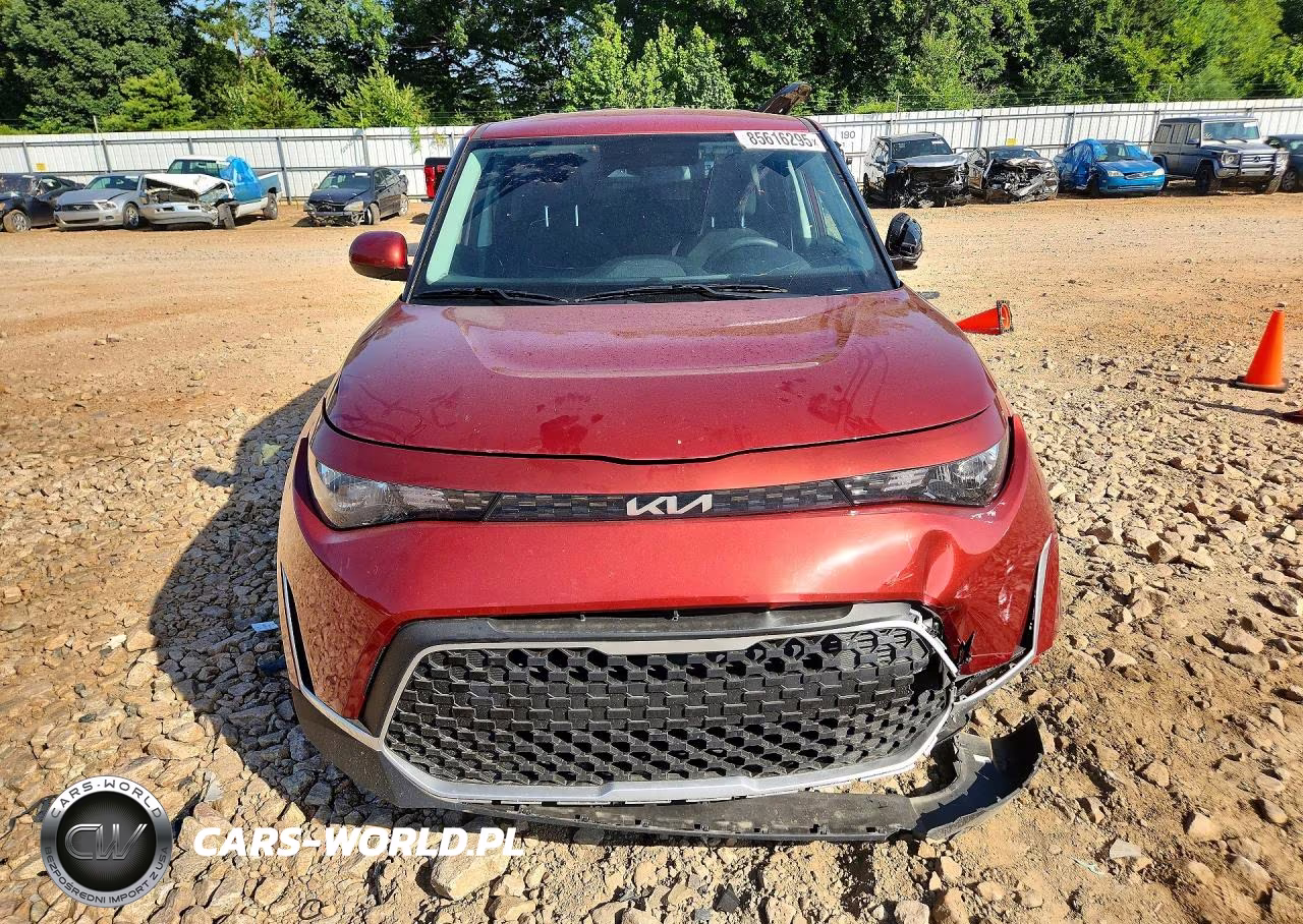 2023 Kia Soul Lx VIN:KNDJ23AUXP7859115 - 5