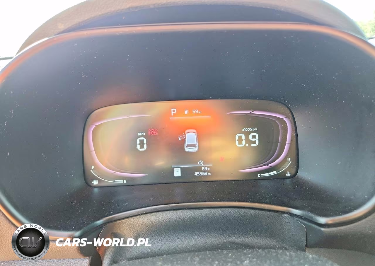 2023 Kia Soul Lx VIN:KNDJ23AUXP7859115 - 9