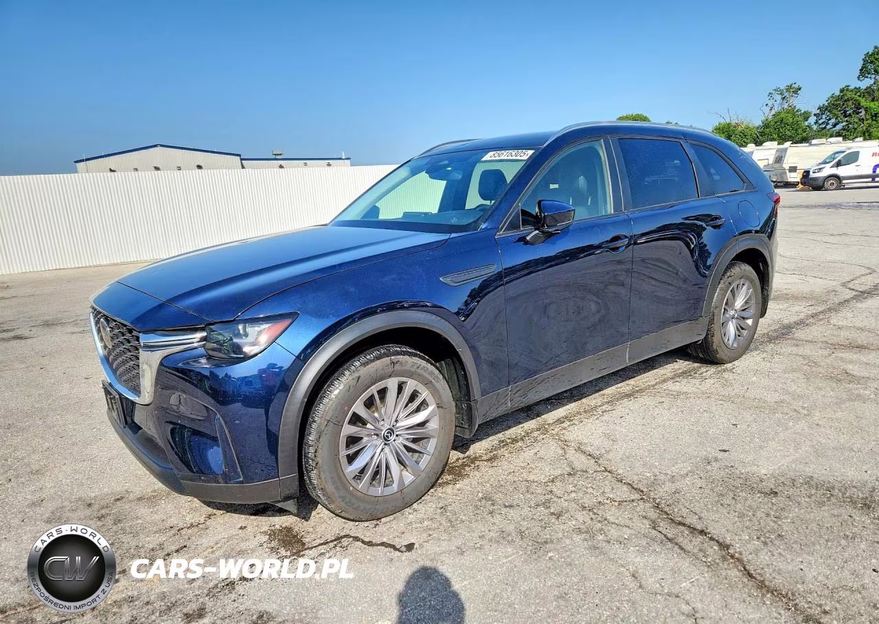 2024 Mazda Cx-90 Select