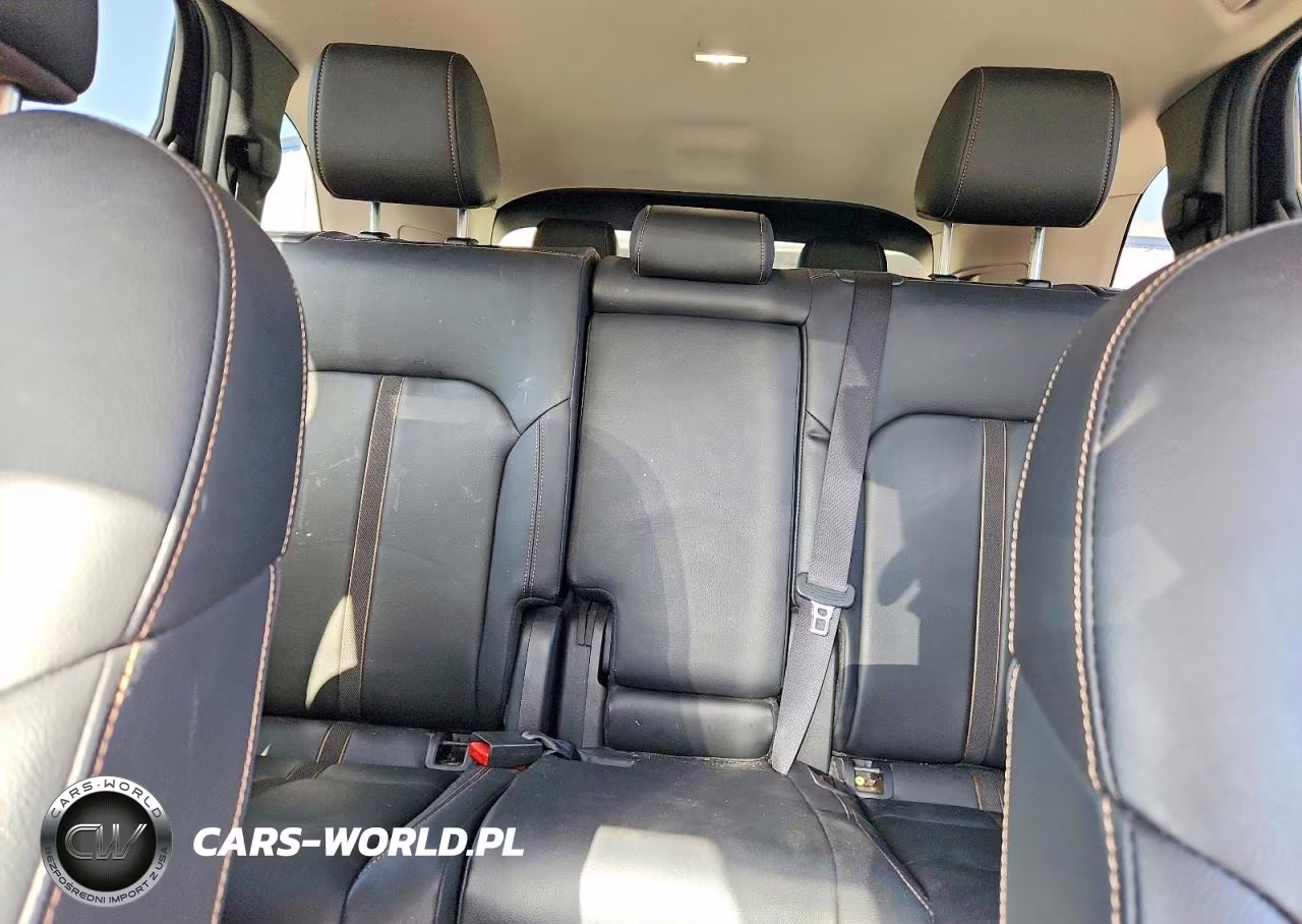 2024 Mazda Cx-90 Select VIN:JM3KKAHD0R1180384 - 10