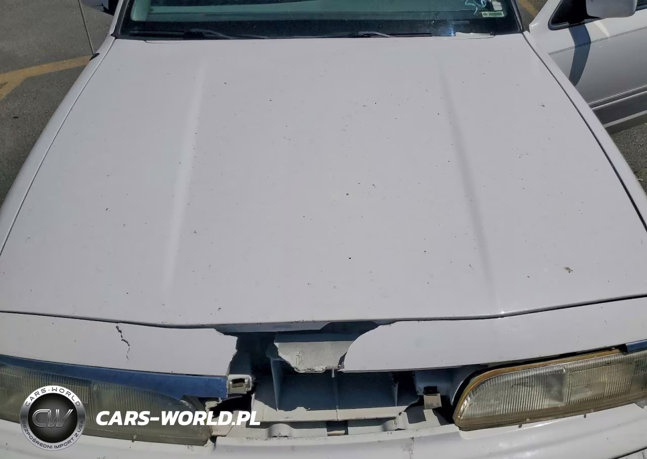 1994 Ford Crown Victoria Lx VIN:2FALP74W1RX124525 - 11