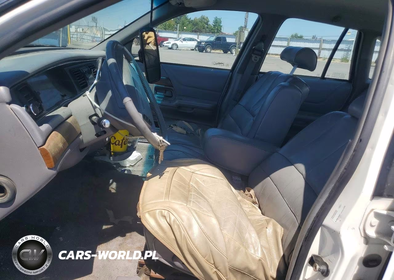 1994 Ford Crown Victoria Lx VIN:2FALP74W1RX124525 - 7
