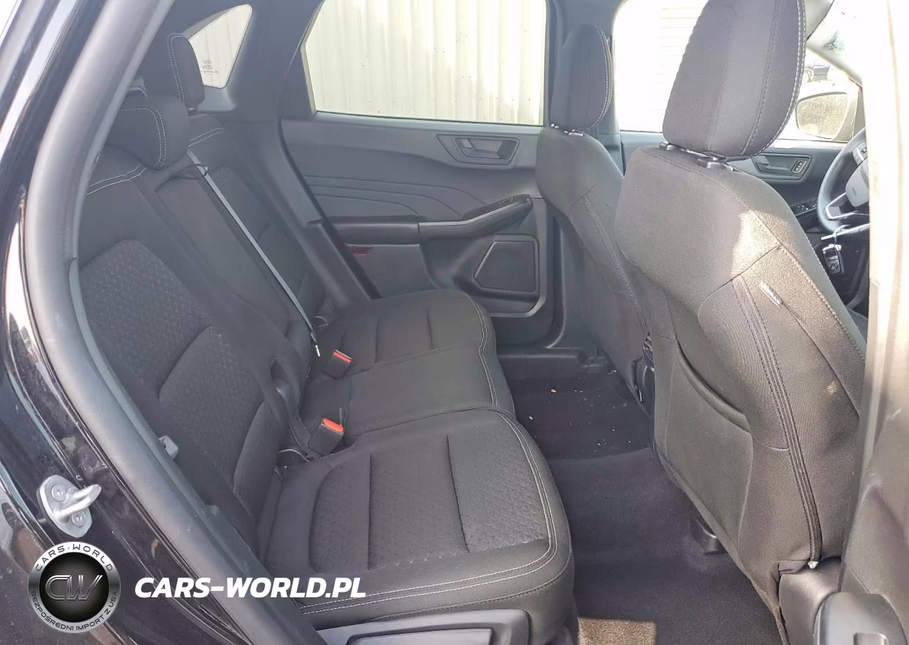 2025 Ford Escape Active VIN:1FMCU9GN6SUB34638 - 11