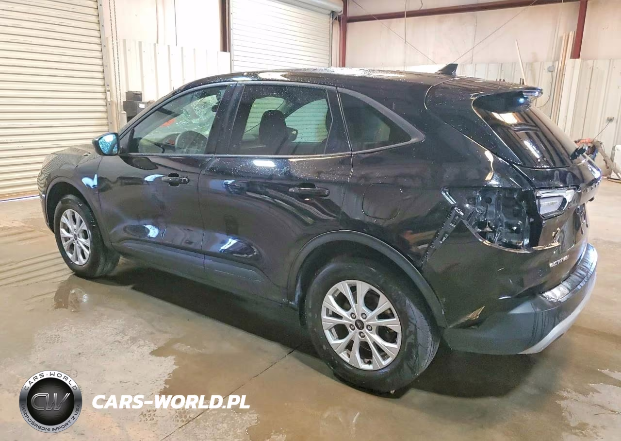 2025 Ford Escape Active VIN:1FMCU9GN6SUB34638 - 2