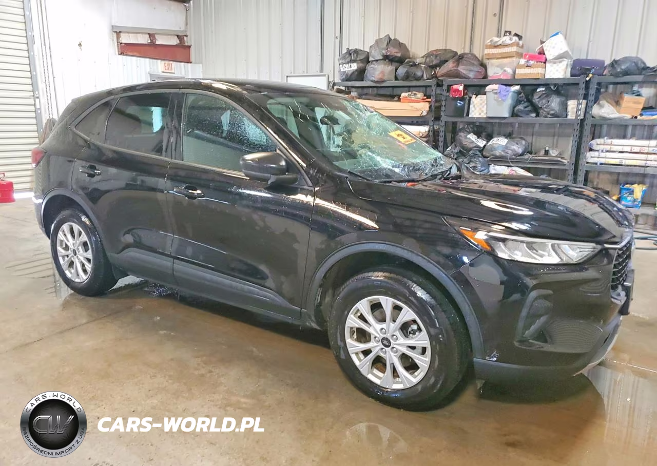 2025 Ford Escape Active VIN:1FMCU9GN6SUB34638 - 4