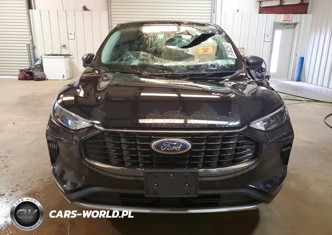 2025 Ford Escape Active VIN:1FMCU9GN6SUB34638 - 5