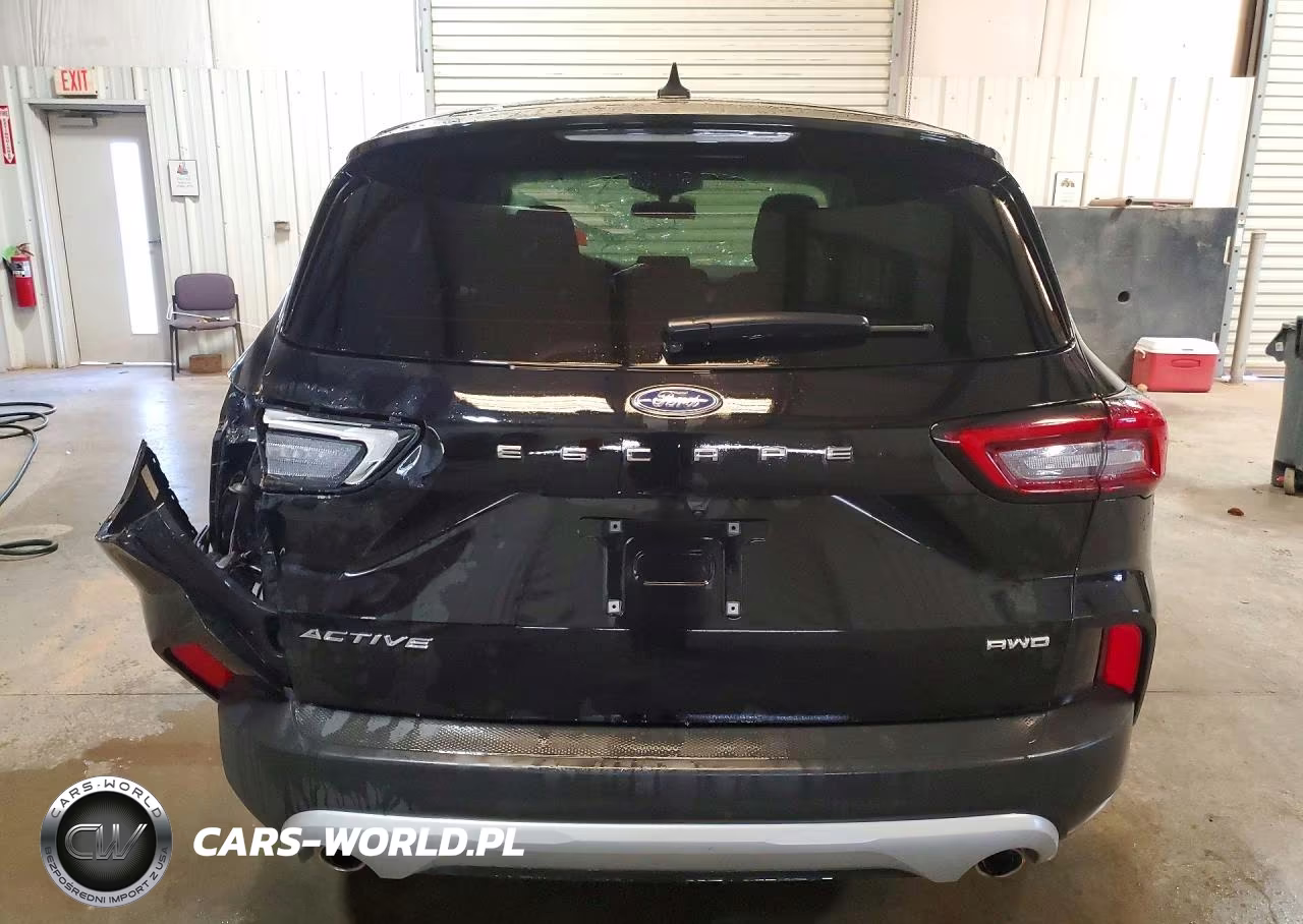 2025 Ford Escape Active VIN:1FMCU9GN6SUB34638 - 6