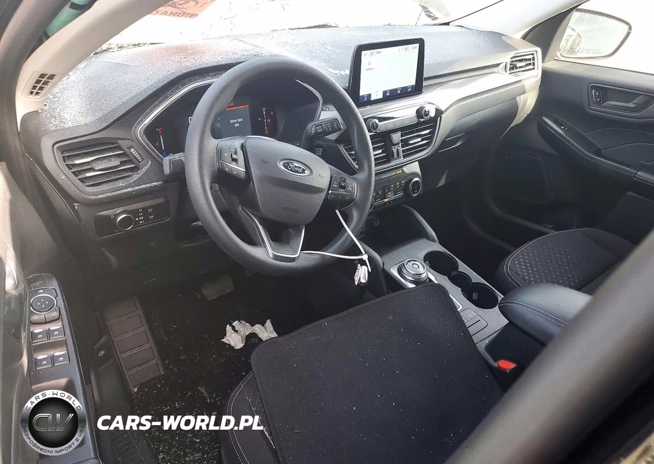 2025 Ford Escape Active VIN:1FMCU9GN6SUB34638 - 8