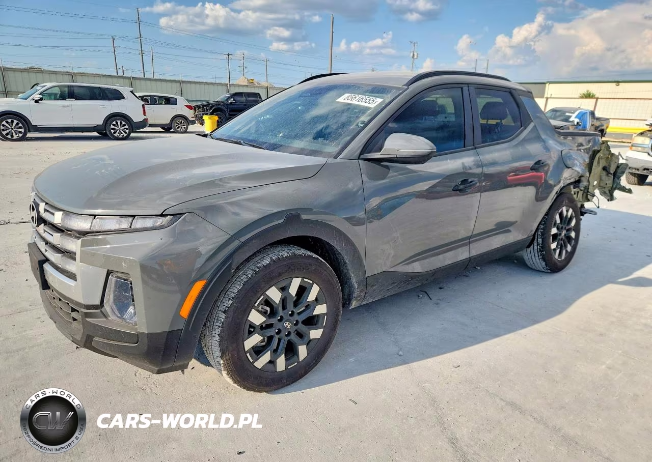 2026 Hyundai Santa Cruz Sel – zdjęcie 1 z 13